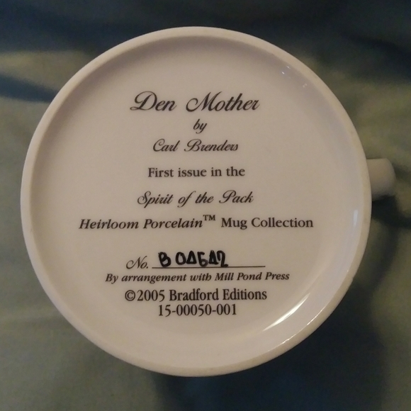 2 Wolves Mugs & Dances With Wolves DVD - Picture 12 of 15